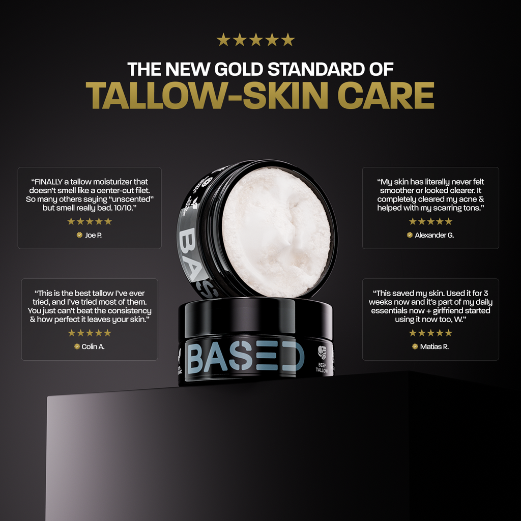 Tallow Moisturizer